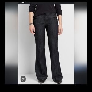Flare Trouser Jeans